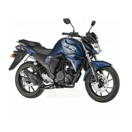 Yamaha Fzs v2 149 Double Disc