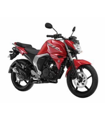 Yamaha Fzs v2 149 Double Disc