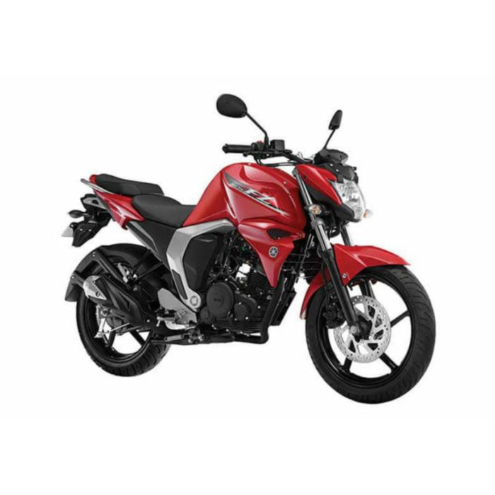 Yamaha Fzs v2 149 Double Disc