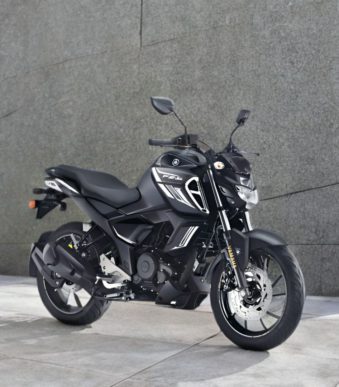 Yamaha Fzs Fi v3 149 Deluxe
