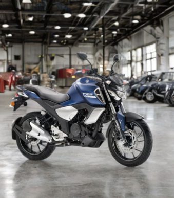 Yamaha Fzs Fi v4 149