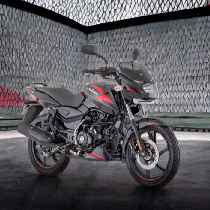 Bajaj Pulsar 150 Single Disc Abs