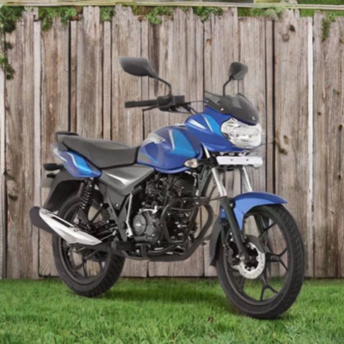 Bajaj Discover 125 Disc