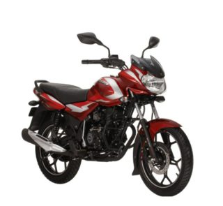 Bajaj Discover 110 Disc