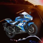 Suzuki Gsx R Dual Abs