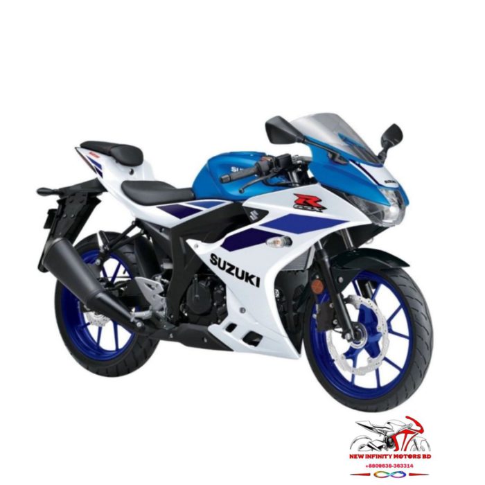 Suzuki Gsx R Dual Abs