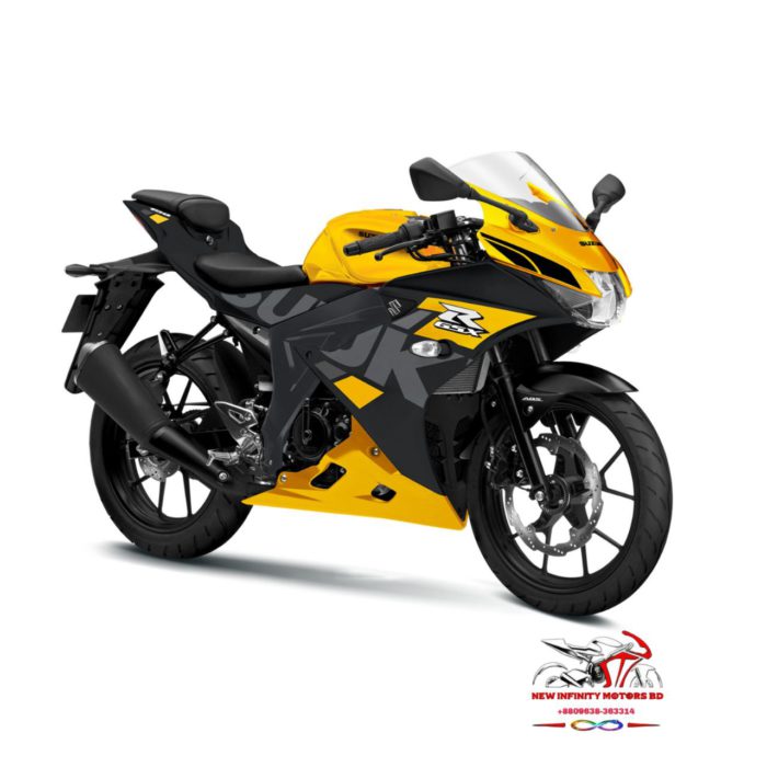 Suzuki Gsx R Dual Abs