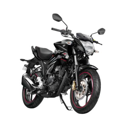 Suzuki Gixxer 155 Dual Tone