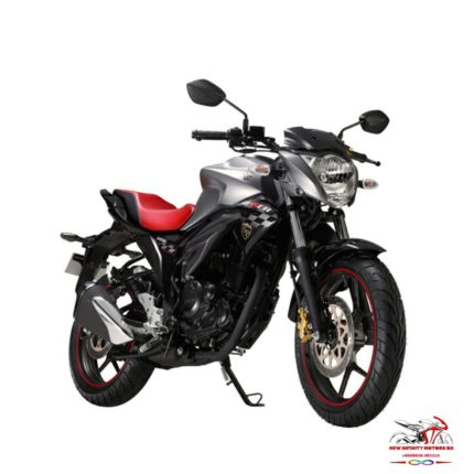 Suzuki Gixxer 155 Dual Tone