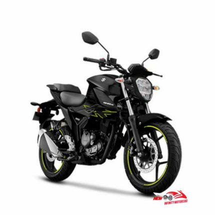 Suzuki Gixxer 155 Fi Abs