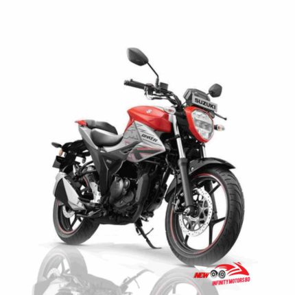 Suzuki Gixxer 155 Fi Abs