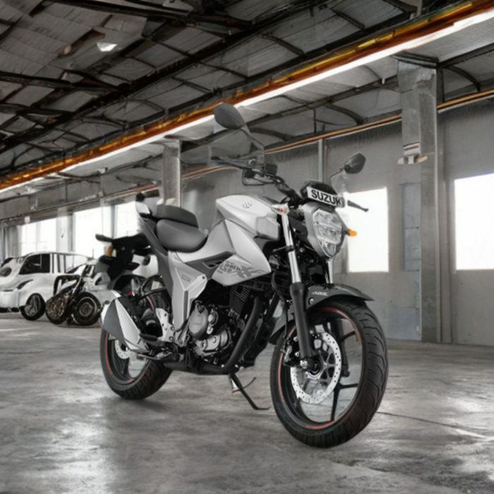 Suzuki Gixxer 155 Fi Abs