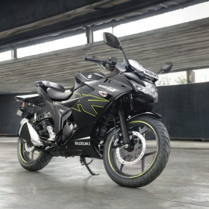 Suzuki Gixxer 150 Sf Abs