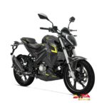 Infinity RKF 125 cc Motorcycle