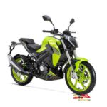 Infinity RKF 125 cc Motorcycle