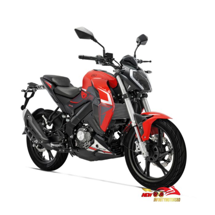 Infinity RKF 125 cc Motorcycle