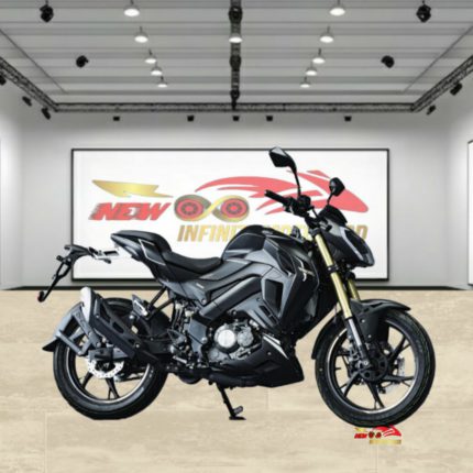 Infinity RKF 125 cc Motorcycle