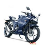 Suzuki Gixxer SF Fi 155 Abs