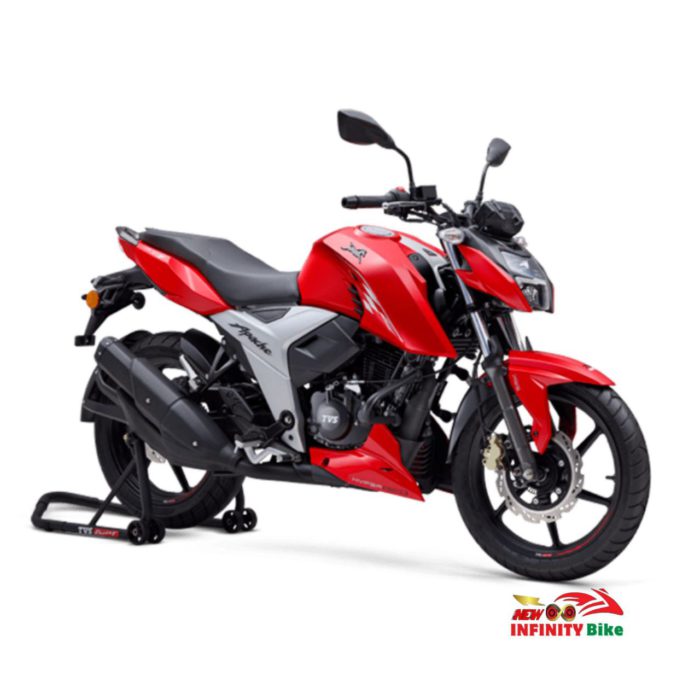 TVS Apache RTR 160 4V Fi Abs