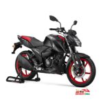 TVS Apache RTR 160 4V Fi Abs