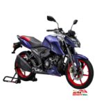 TVS Apache RTR 160 4V Fi Abs