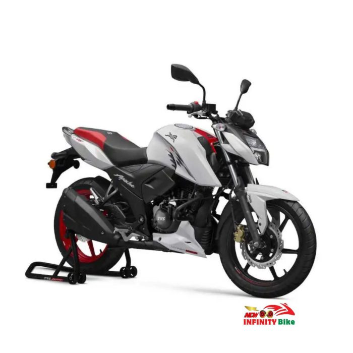 TVS Apache RTR 160 4V Fi Abs