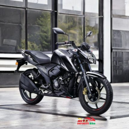 TVS Apache RTR 160 4V Fi Abs