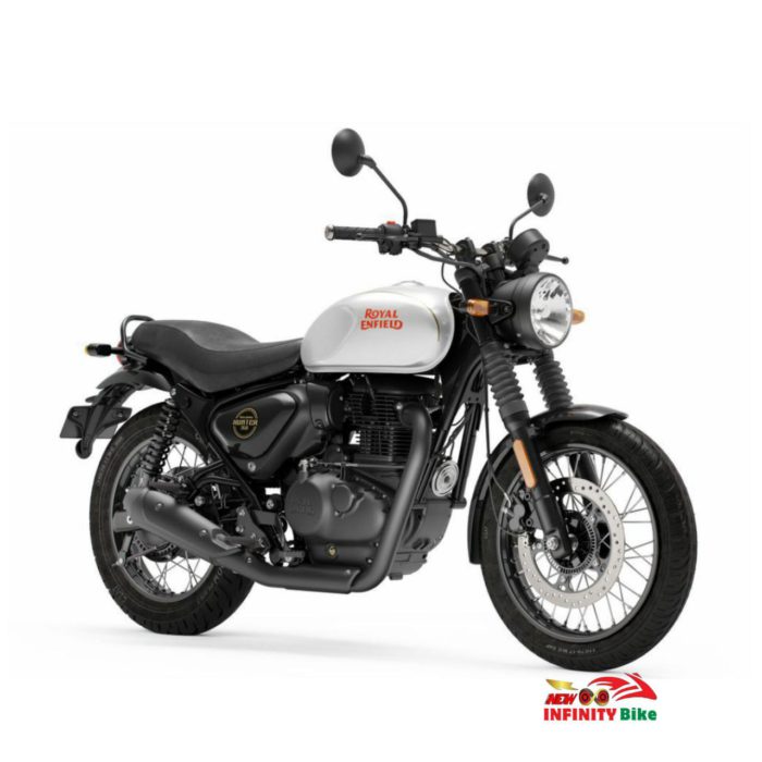 Royal Enfield Hunter 350 Dual ABS