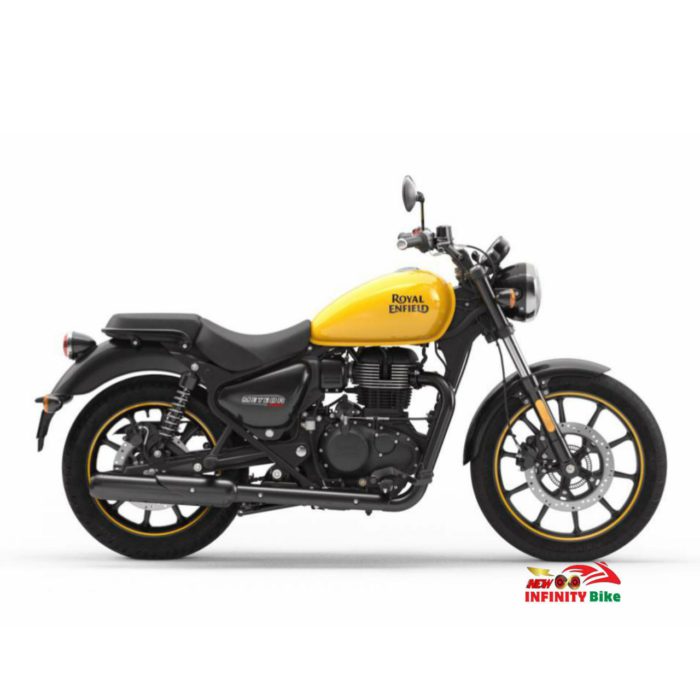 Royal Enfield Hunter 350 Dual ABS