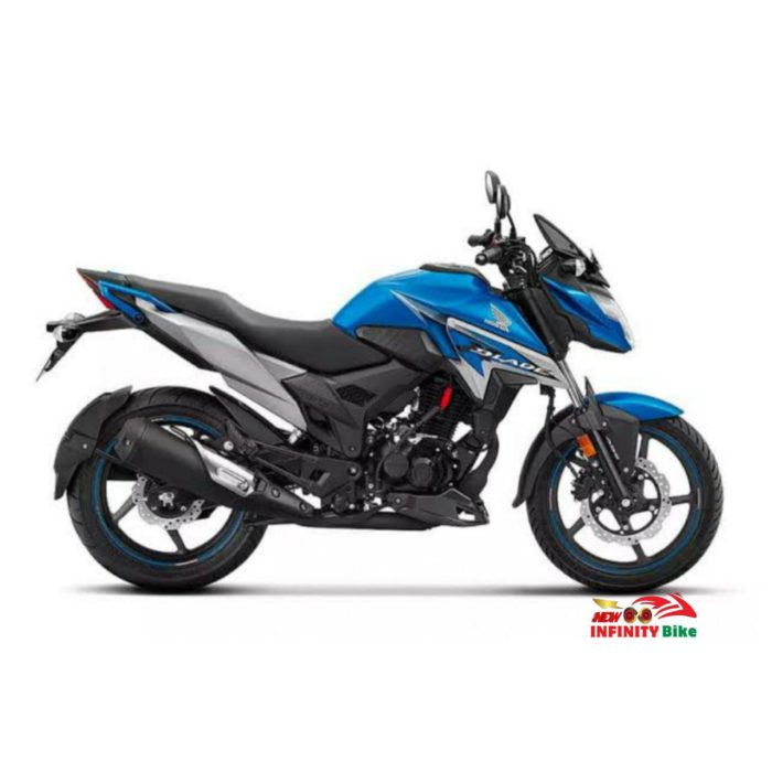 Honda X-Blade 160 Dual Disc ABS