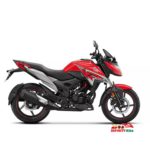 Honda X-Blade 160 Dual Disc ABS