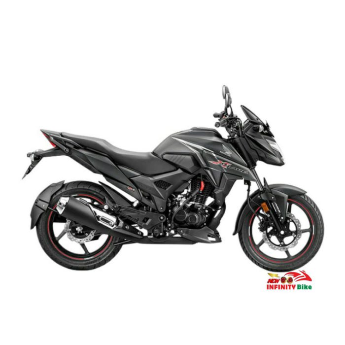 Honda X-Blade 160 Dual Disc ABS