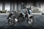 Yamaha FZS V2 FI Motorbike