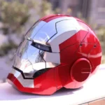 Iron Man Mk5 Electric Voice Control Helmet