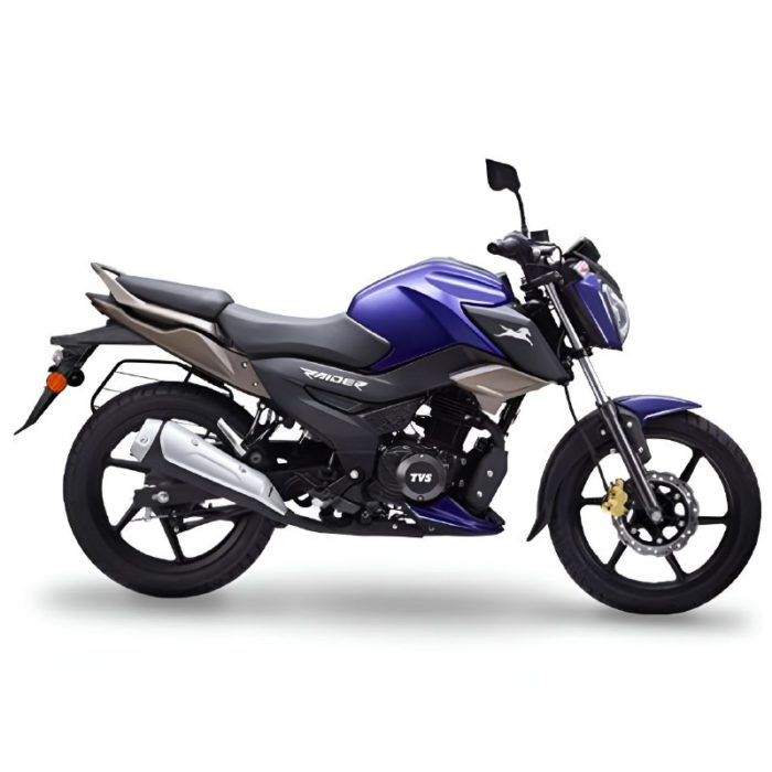 TVS RAIDER 125cc