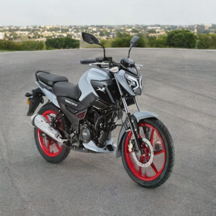 TVS Rider 125cc