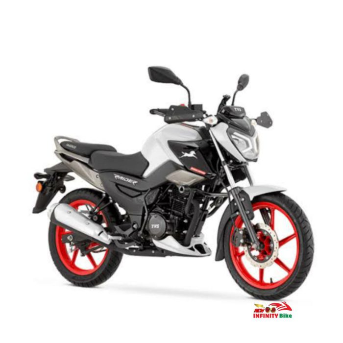 TVS Rider 125cc