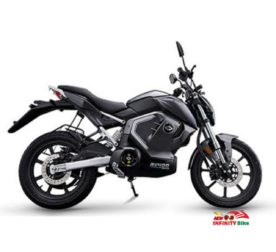 Infinity Revolt Rv400 Electric Motorcycle