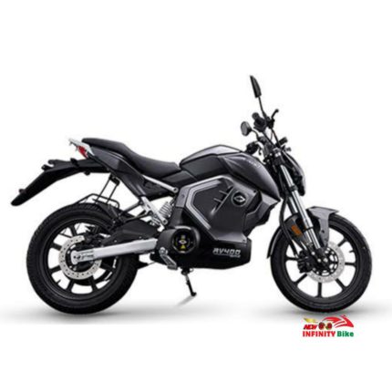 Infinity Revolt Rv400 Electric Motorcycle