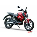 Infinity Revolt Rv400 Electric Motorcycle