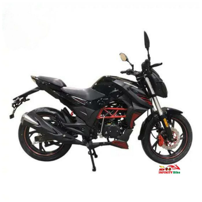 Infinity Symcot 150 Single disc Motorcycle