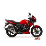 TVS Apache RTR 160 2V ABS