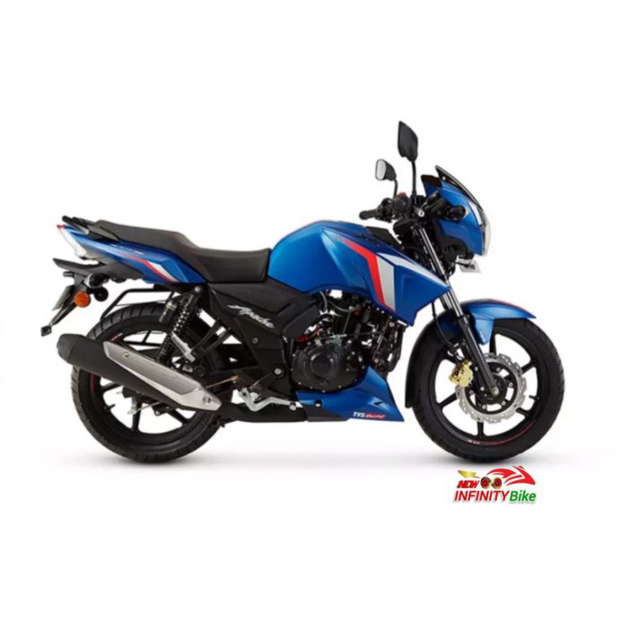 TVS Apache RTR 160 2V ABS