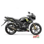 TVS Apache RTR 160 2V ABS