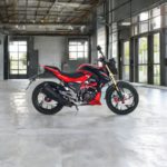 Infinity Sonlink 125cc Motorcycle