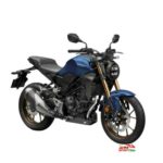 Infinity GT Motion 135 Double Disc Motorcycle