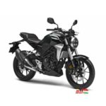 Infinity GT Motion 135 Double Disc Motorcycle