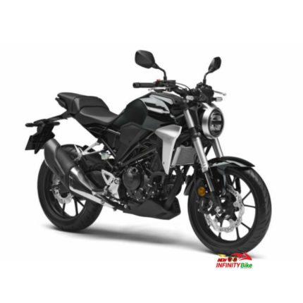 Infinity GT Motion 135 Double Disc Motorcycle