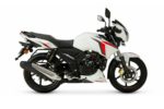 TVS Apache RTR 160 2V non abs