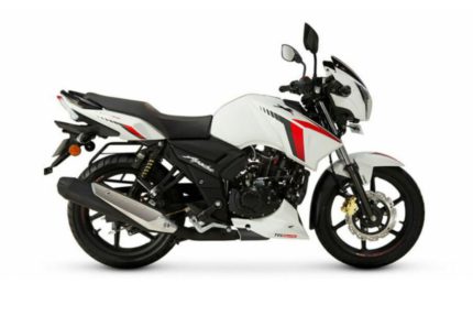 TVS Apache RTR 160 2V non abs